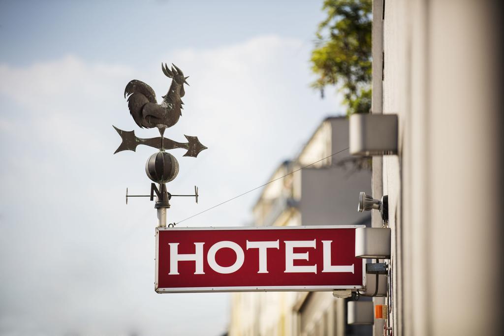 Hahn Hotel Vídeň