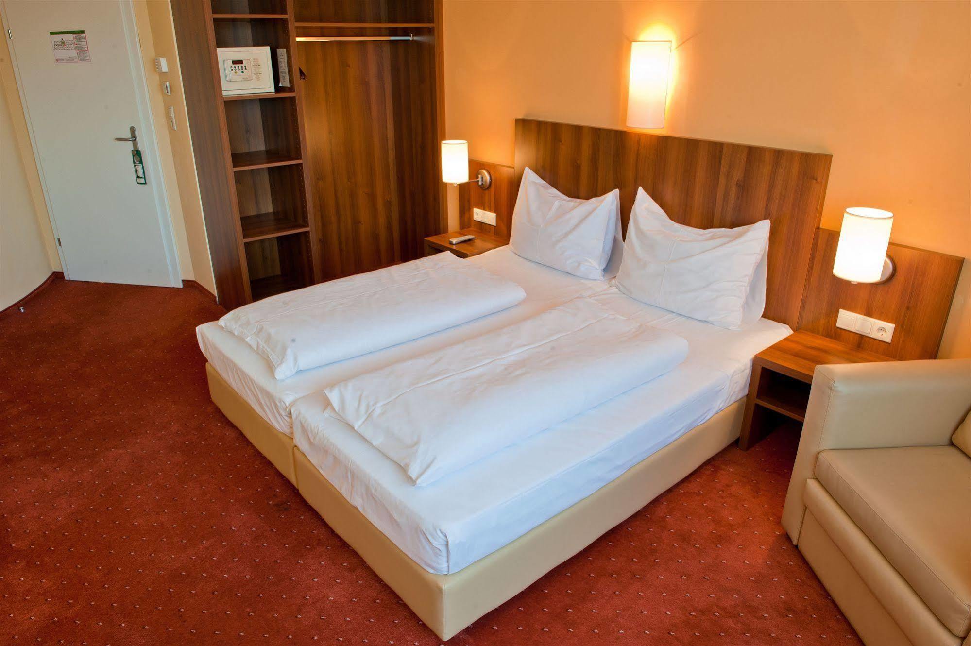 Hotel Hahn Vídeň