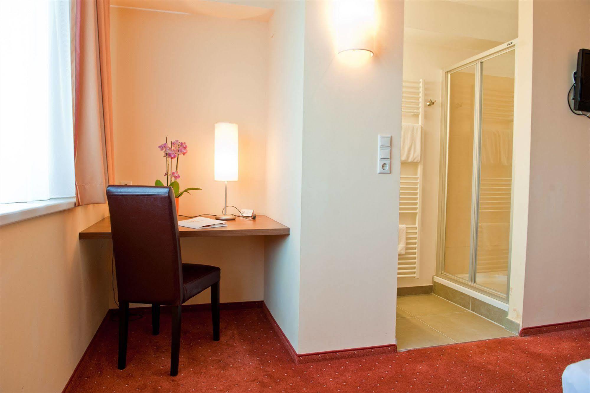 Hotel Hahn Vídeň