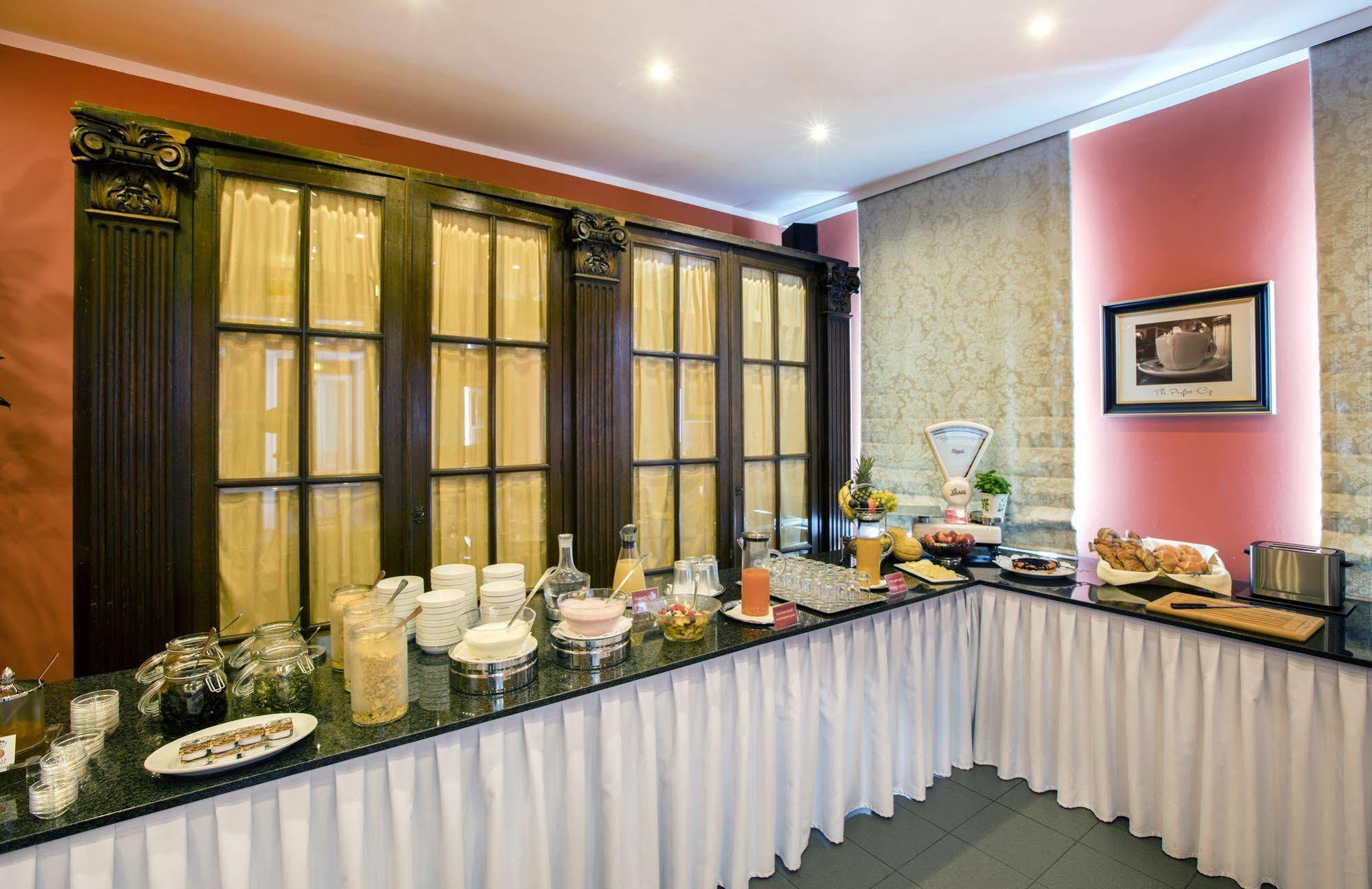 Hahn Hotel Vídeň