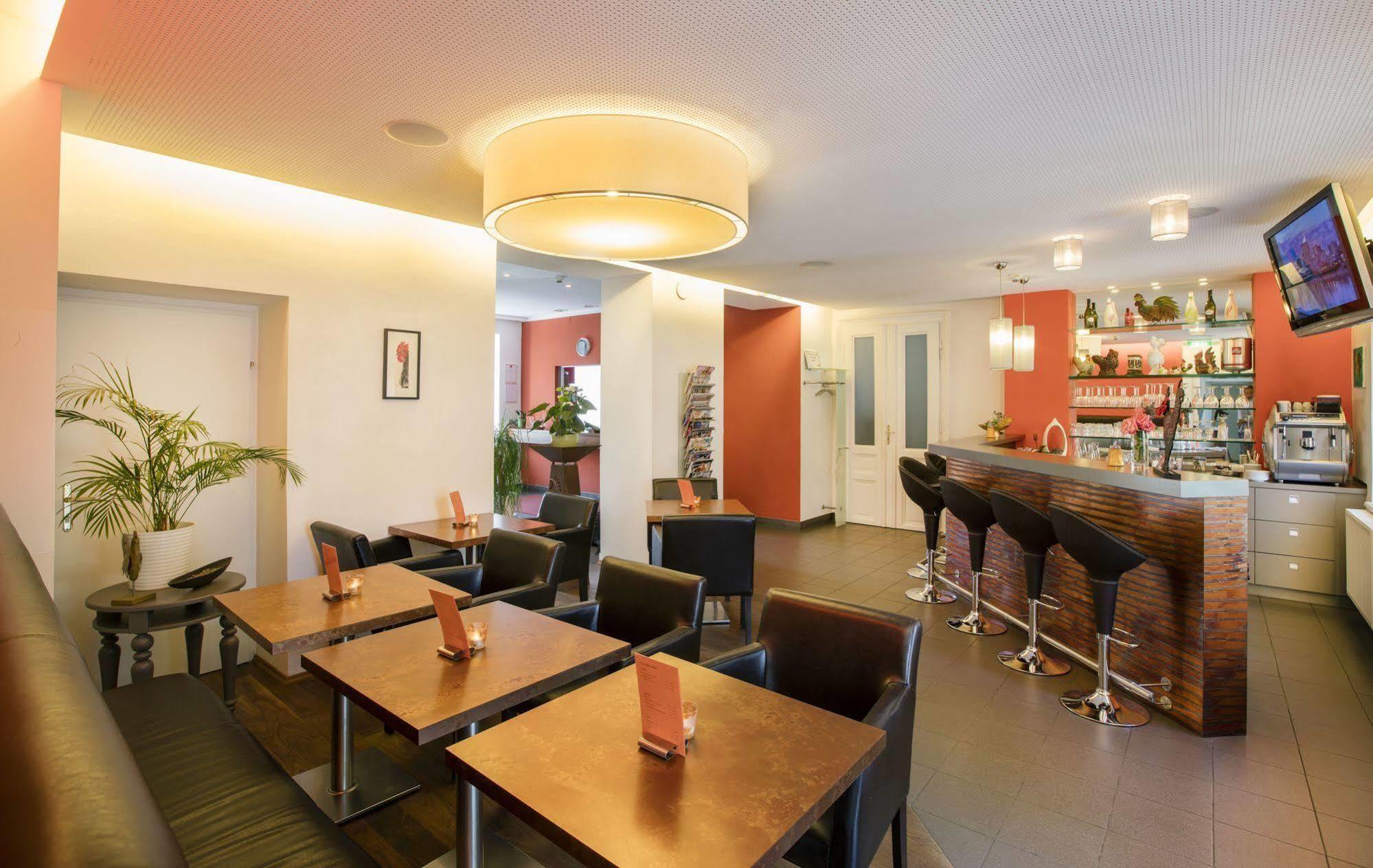 Hahn Hotel Vídeň